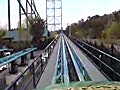 Kingda Ka rollercoaster,  New Jersey