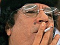 Gaddafi: Kampf gegen die Presse