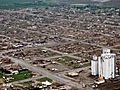 Greensburg,  Kansas –  die grünste Stadt der Welt