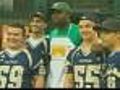 Jets' Bart Scott Teams Up With NYC Food Bank