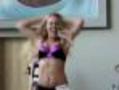 Web Xtra: Broncos Cheerleader Prelims (Part II)