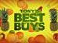 Tony’s Best Buys: Basil,  String Beans, Peppers