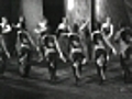 Monte Carlo Russian Ballet. Original Ballet Russe (c1936) - Clip 4: Hyde Park and Lloyd George