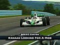 INDYCAR: Kanaan Needs a Ride