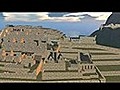 Recreación virtual de la ciudad inca de Machu Picchu llega a Internet