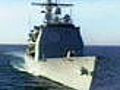 Top Ten Fighting Ships: Missile Cruiser