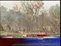 Crews Battle Grassfire