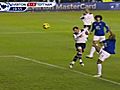 Premier. Everton 2-1 Tottenham