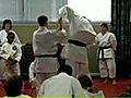 Warrior Pages - Finger Lock Takedown