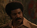 Black Dynamite in the Dojo