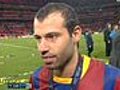 Mascherano - This is for Liverpool