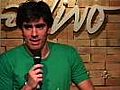 Metrópolis - Stand up comedy com Marcelo Adnet