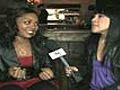 Devine Brown - Exclusive Interview before 2009 JUNO Awards