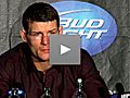 UFC 120: Post-Fight Press Conference - Bisping Highlights