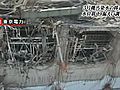 福島第1原発事故　汚染水移送先の処理施設の水位が低下　漏えいがないか調査へ