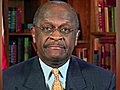 Herman Cain Defends Controversial &#039;Muslim&#039; Comments