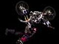 Adam Jones Highlights from LG World Championships FMX