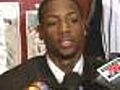 HEAT LOCKER ROOM: Dwayne Wade after Victory Over Kings