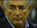 Strauss-Kahn presto libero? 