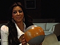 Kourtney and Kim: Bowled Over