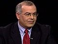 David Brooks on Charlie Rose