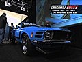 Barrett-Jackson: The Auctions - Pony Car Wars