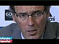 Laurent Blanc fier de ses Bleus