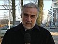 THE INTERVIEW: Luis Moreno-Ocampo,  Chief Prosecutor of the International Criminal Court