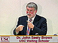 The 2004 Walter H. Annenberg Symposium with John Seely Brown
