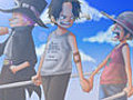 One Piece opening 13 full  Namie Amuro  -  We Fight Together