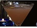 Mixed Drink Recipes - How to Make a French Kiss Martini