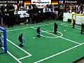 Robocup Soccer 2010