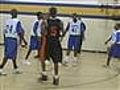 Trey Basketball 2008