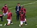 Roma,  il tifo vota Montella