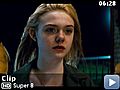 Super 8 &amp;#8212; 6 Minute Scene