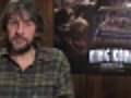 Peter Jackson on King Kong 3-D Attraction