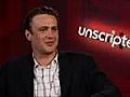 Unscripted with Jason Segel and Kristen Bell