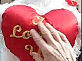 44in Valentine Giant Love You Bear Plush http://www.BigPlush.com
