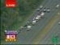 Accident Snarls I-95 Traffic