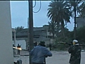 Fierce firefights in Libya