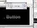 Creating,  Animating Advanced Rollover Buttons in Flash CS3
