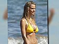 SNTV - Summer’s best celeb bikini babes