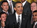 Obama takes charge in debt talks