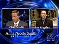 Zsa Zsa Gabor's Husband Now Says He's Father Of Anna Nicole's Baby