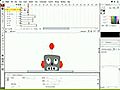 How to Animate with Keyframes in Adobe Flash CS3