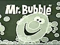 Take a Bath With Mr. Tech Bubble