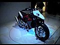 Husqvarna Mille3 Eicma - Exyi - Ex Videos