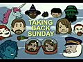 Taking Back Sunday - 12 Days of Christmas