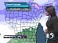 12/8: 7am Winter Storm Update