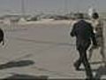 Visita sorpresa de Gordon Brown a Iraq